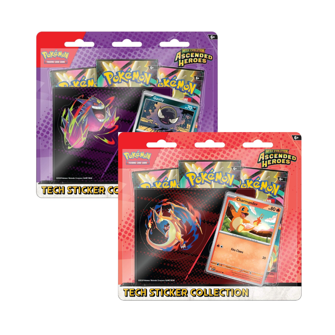 Ascended Heroes – Tripack (Random)