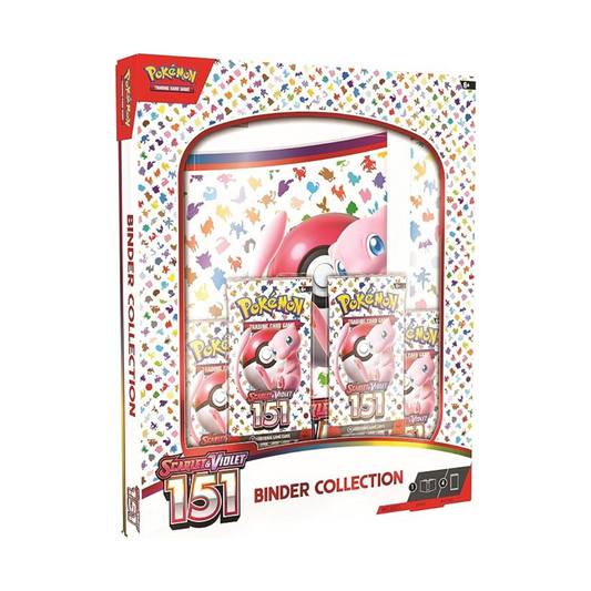 151 Binder Collection - Scarlet & Violet