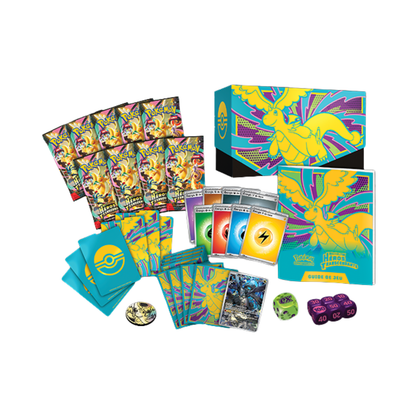 Mega Evolution – Elite Trainer Box: Ascended Heroes (ETB)