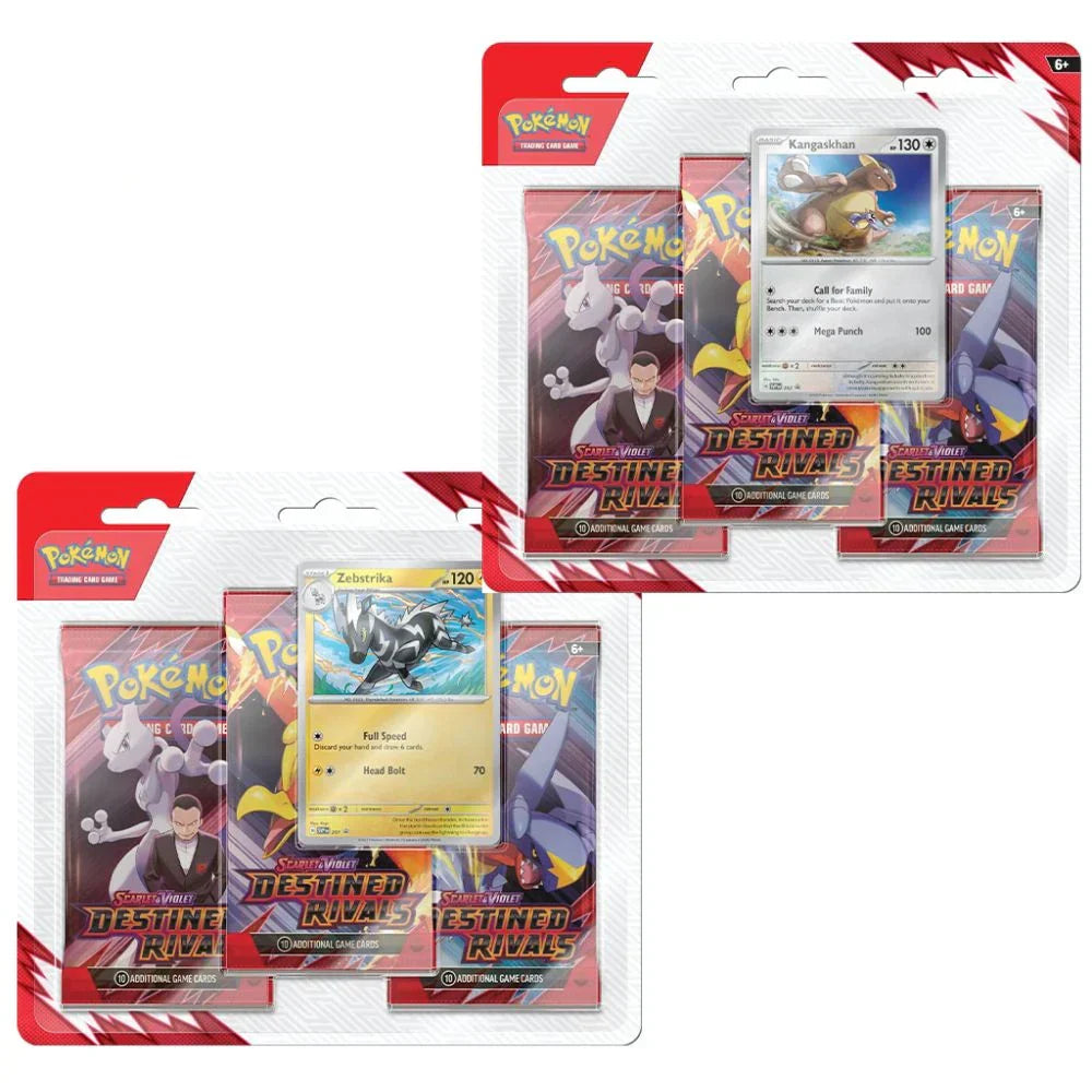 Destiny Rivals EV10 – Tripack