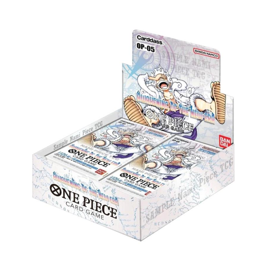 One Piece Awakening of the New Era (OP-05) - Display