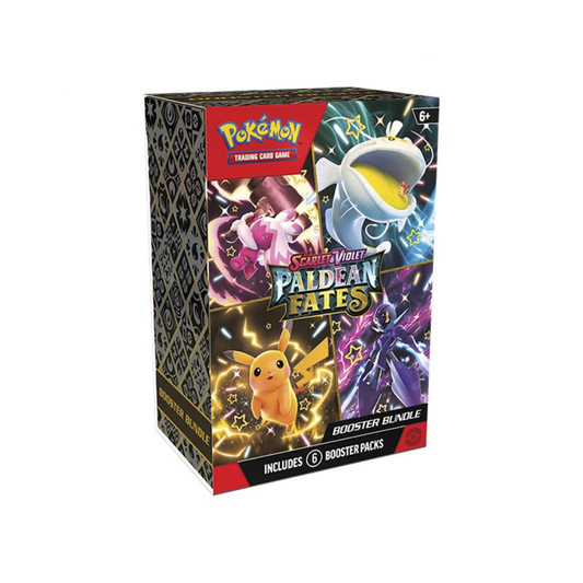 Paldean Fates - Bundle