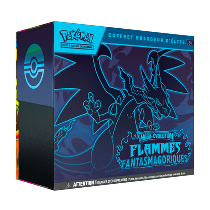 Phantasmal Flame – Elite Trainer Box (ETB)