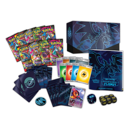 Phantasmal Flame – Elite Trainer Box (ETB)