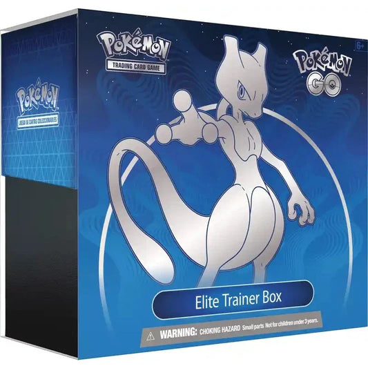 Elite Trainer Box EB10.5 – Pokémon Go